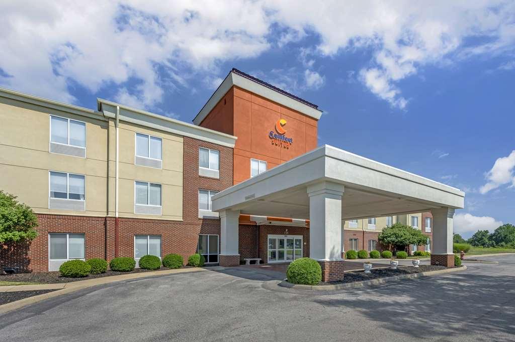 Comfort Suites Френч-Лик Экстерьер фото