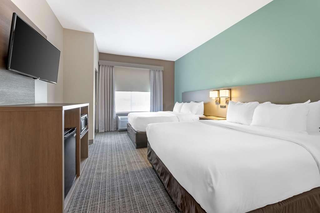 Comfort Suites Френч-Лик Номер фото