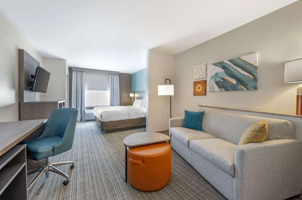 Comfort Suites Френч-Лик Номер фото